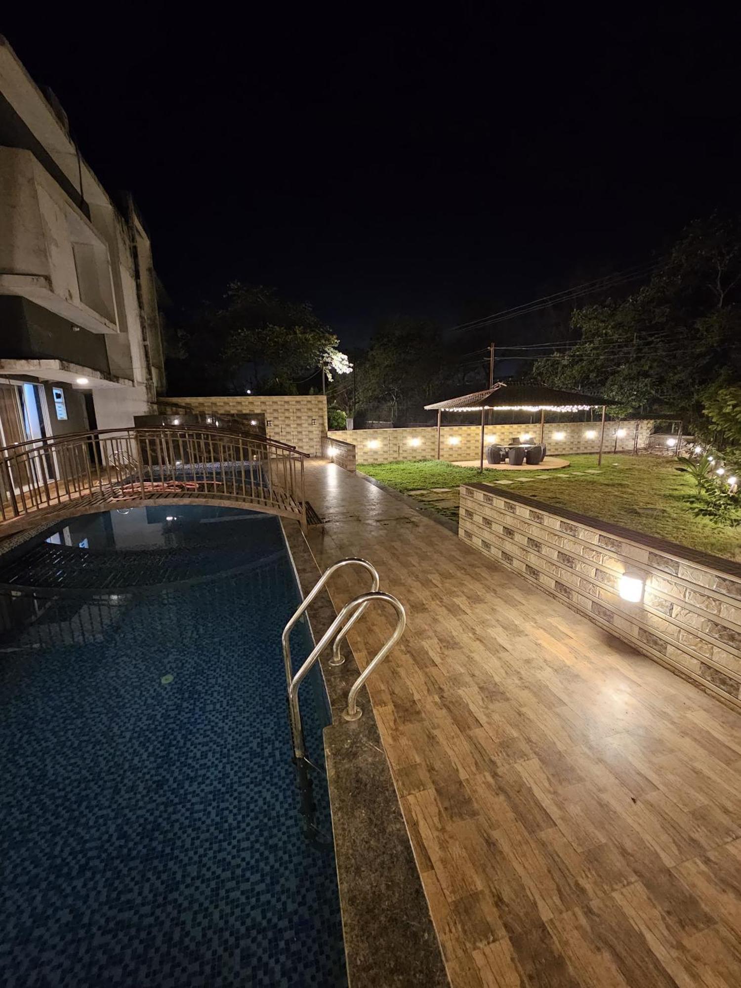 Casa Lola Villa Lonavala Eksteriør bilde