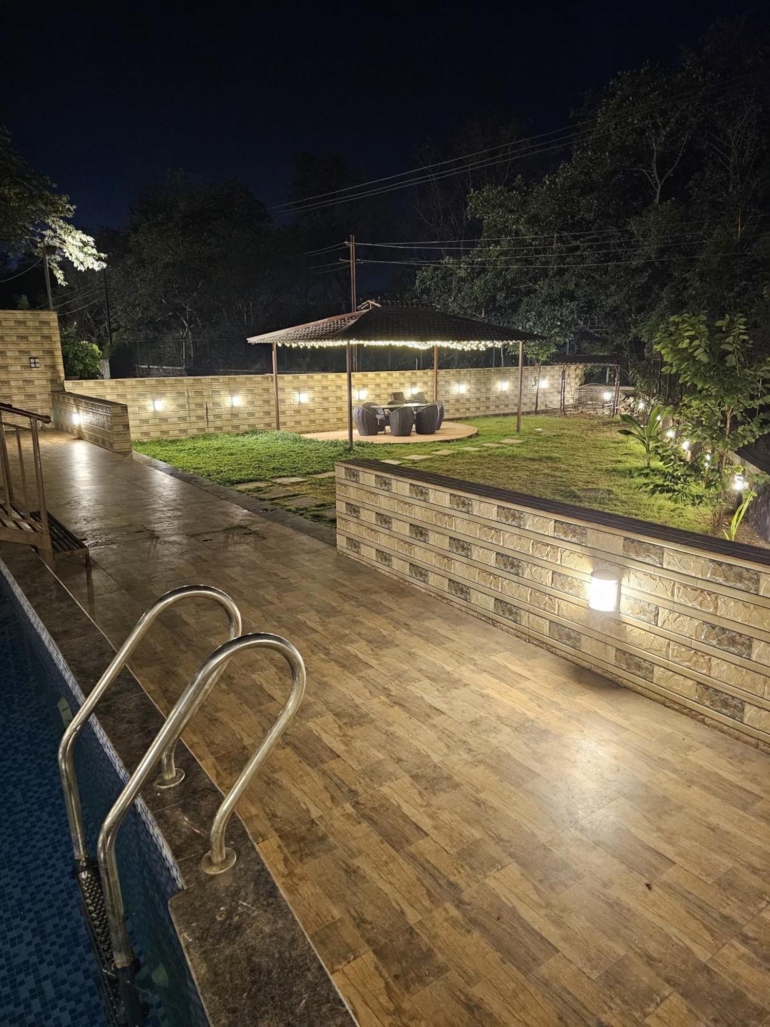 Casa Lola Villa Lonavala Eksteriør bilde