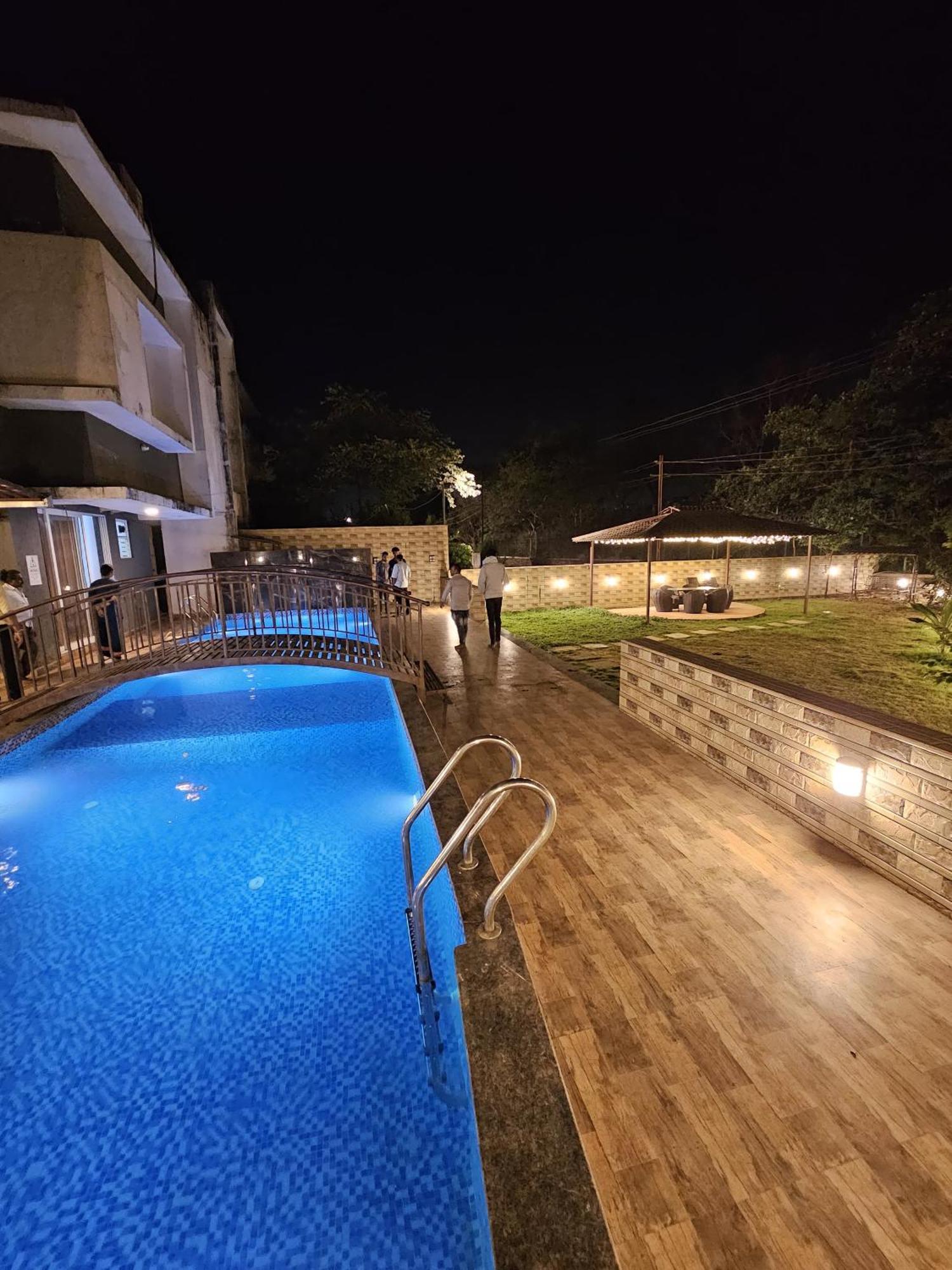 Casa Lola Villa Lonavala Eksteriør bilde