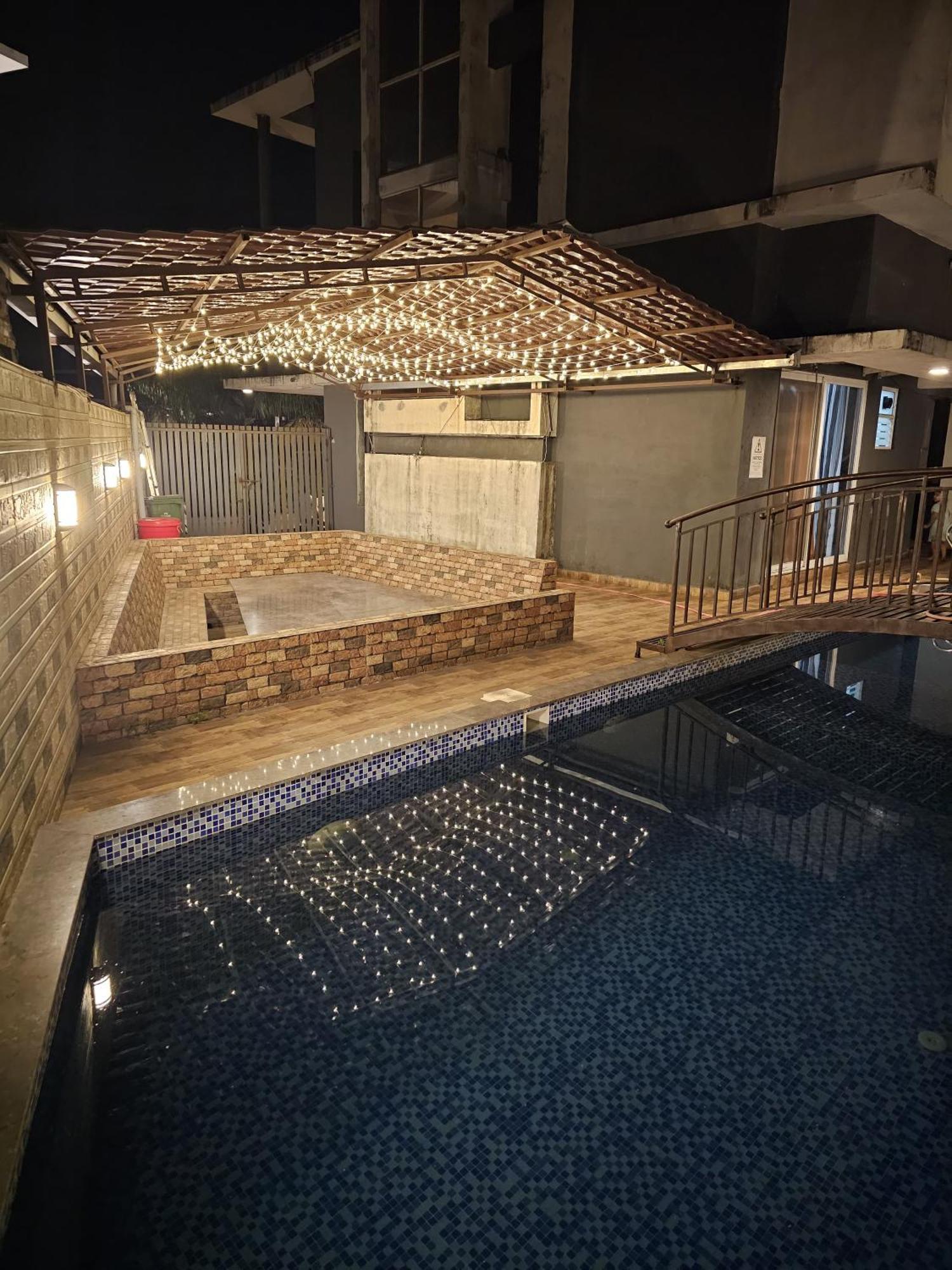 Casa Lola Villa Lonavala Eksteriør bilde