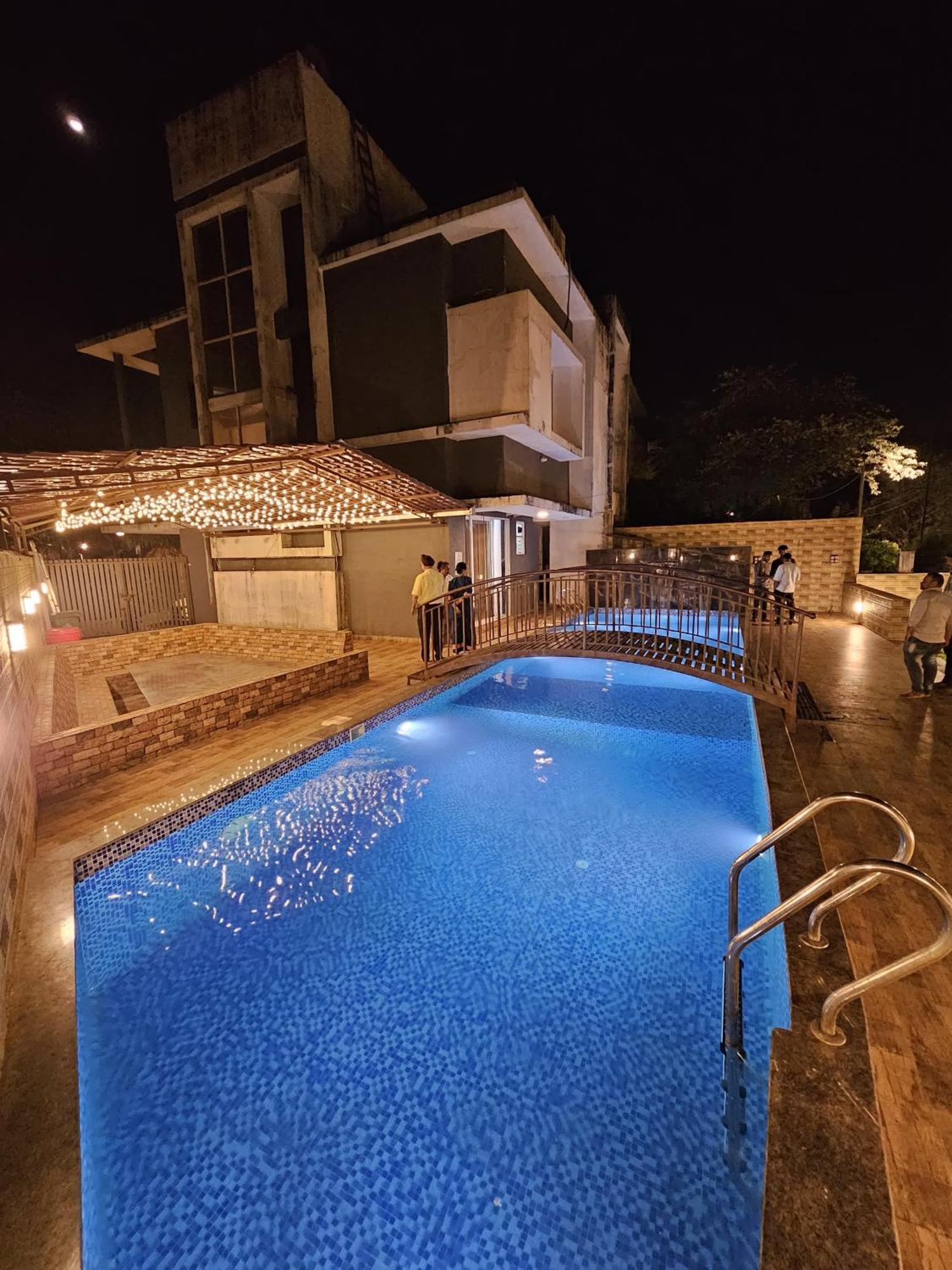 Casa Lola Villa Lonavala Eksteriør bilde