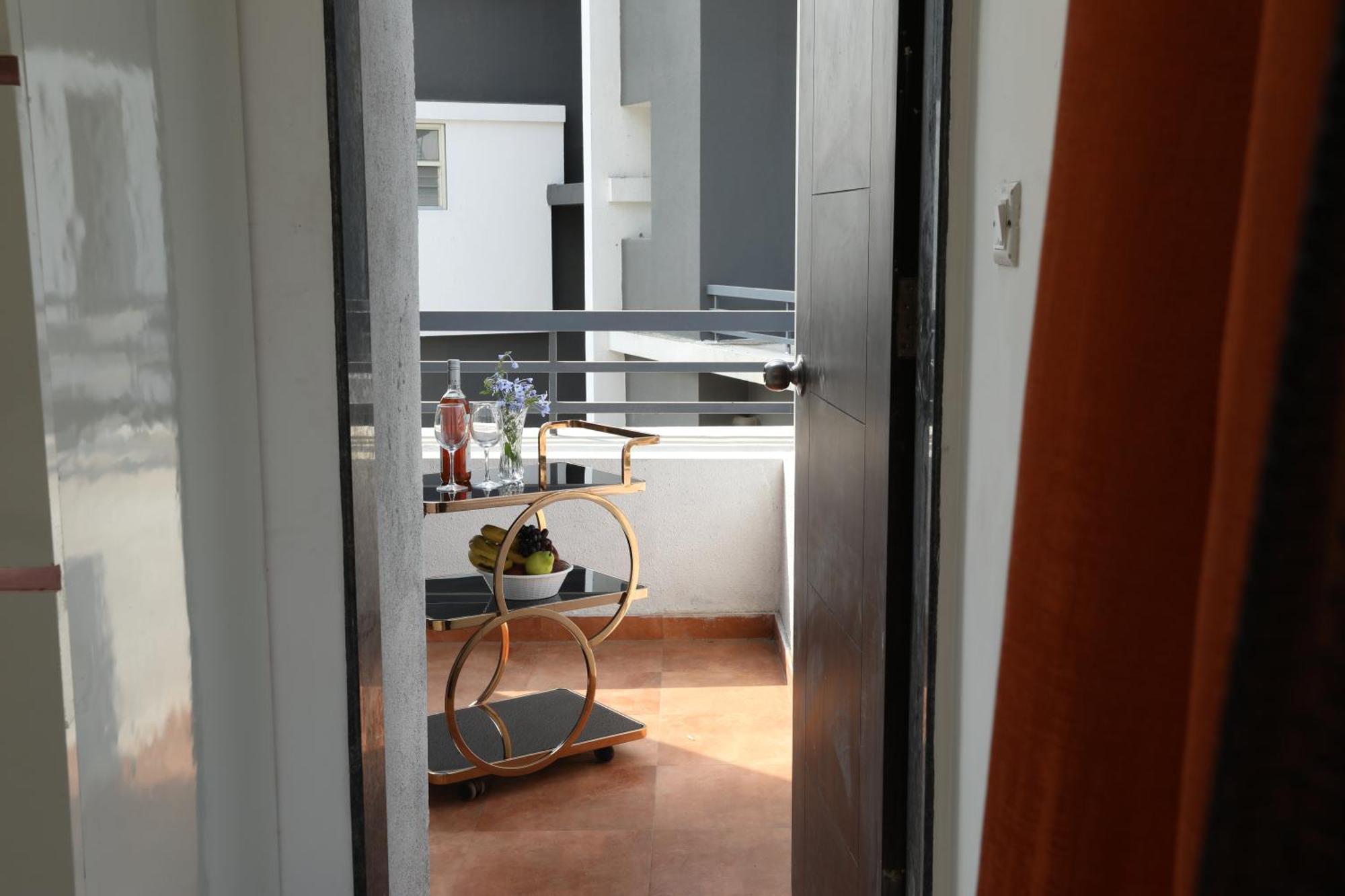 Casa Lola Villa Lonavala Eksteriør bilde