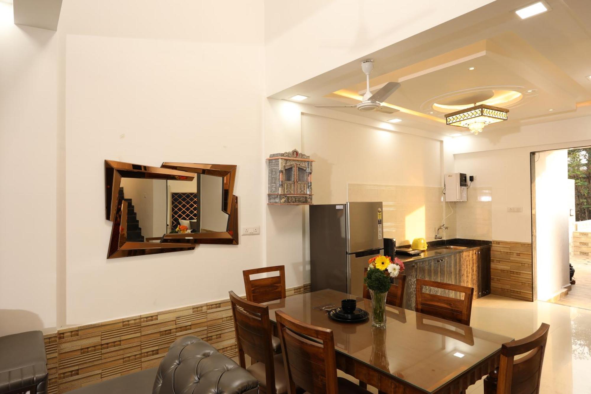 Casa Lola Villa Lonavala Eksteriør bilde