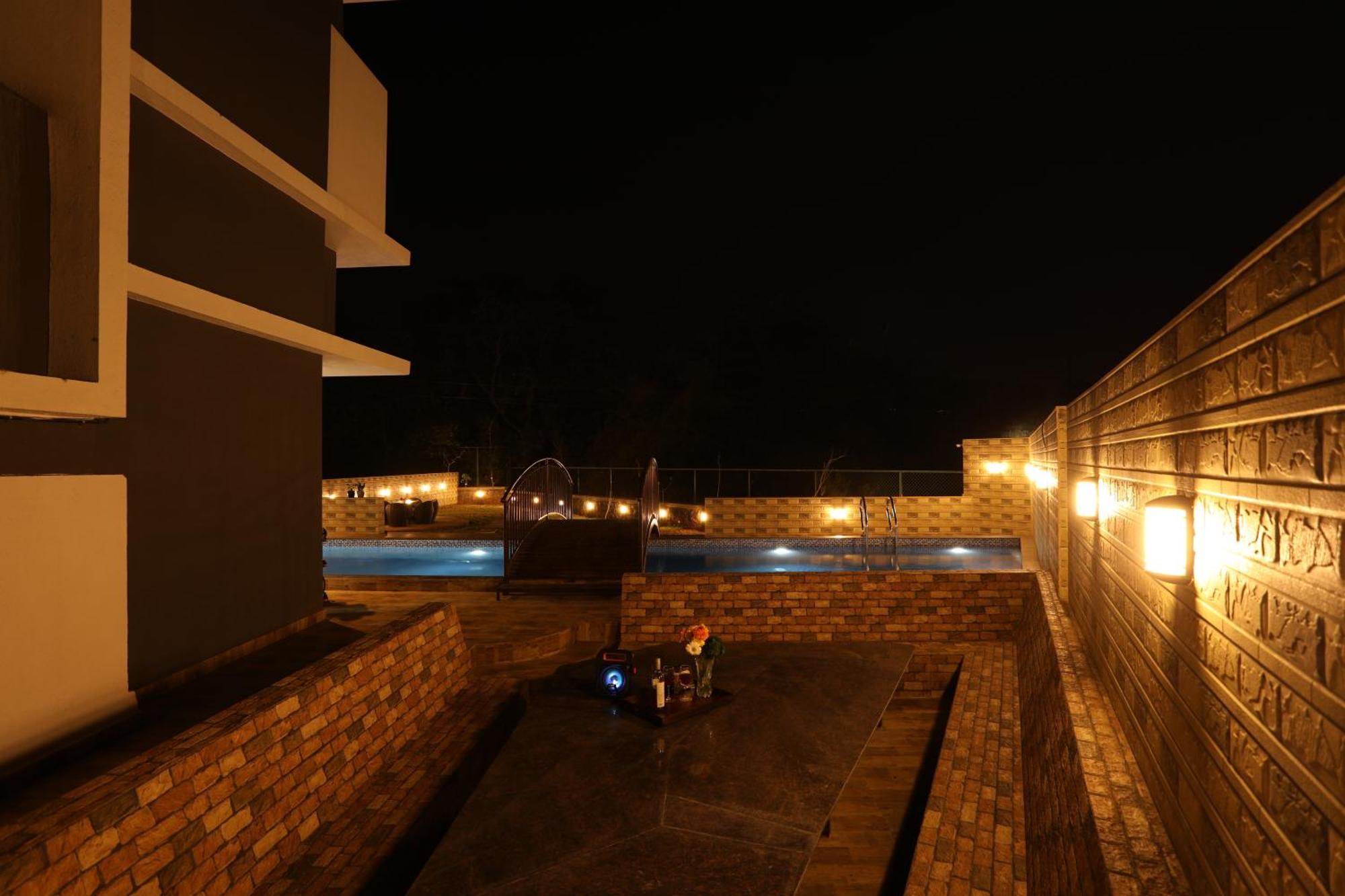 Casa Lola Villa Lonavala Eksteriør bilde