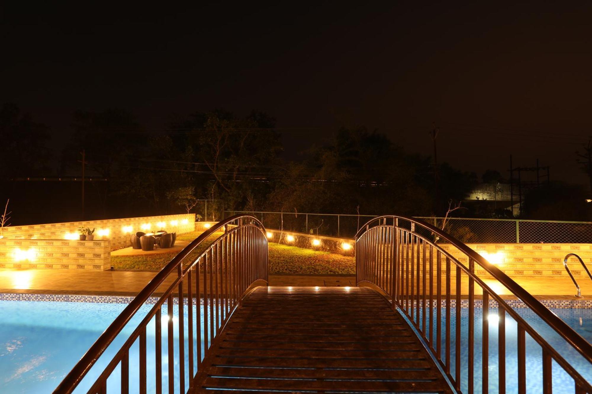 Casa Lola Villa Lonavala Eksteriør bilde