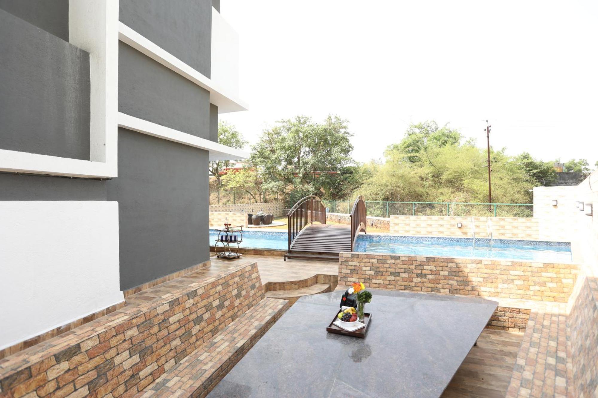 Casa Lola Villa Lonavala Eksteriør bilde