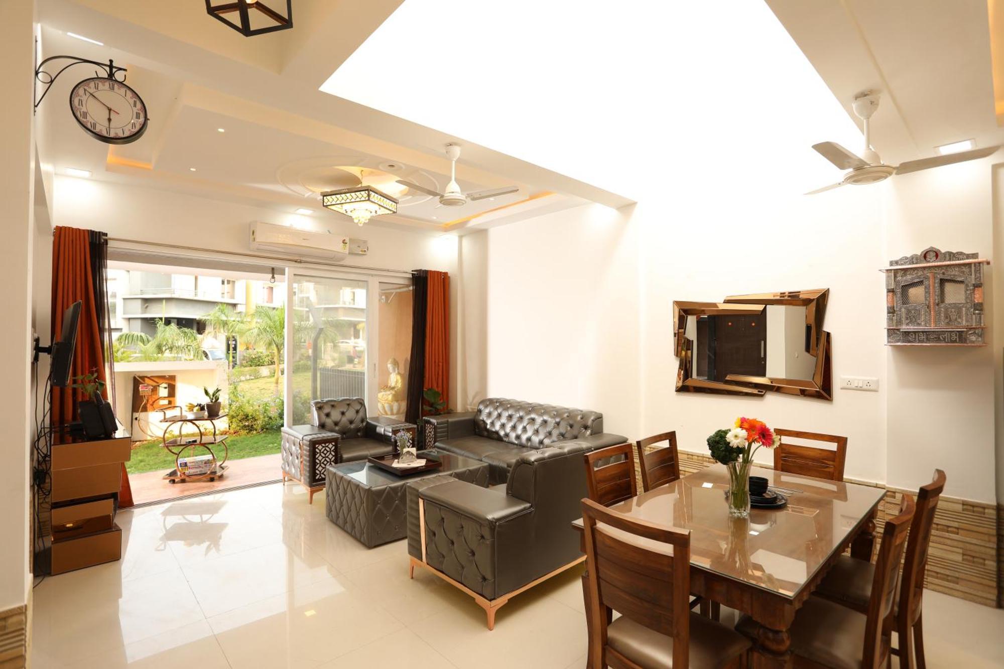 Casa Lola Villa Lonavala Eksteriør bilde