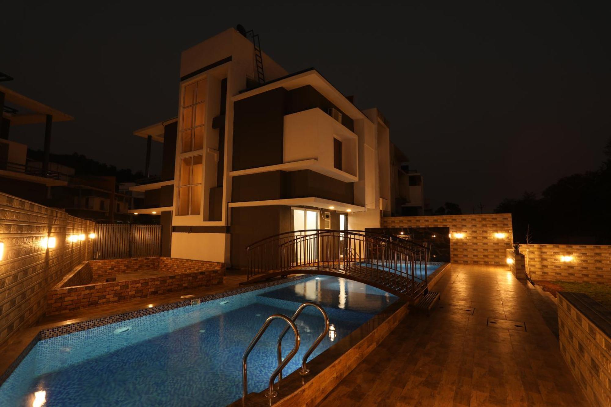 Casa Lola Villa Lonavala Eksteriør bilde