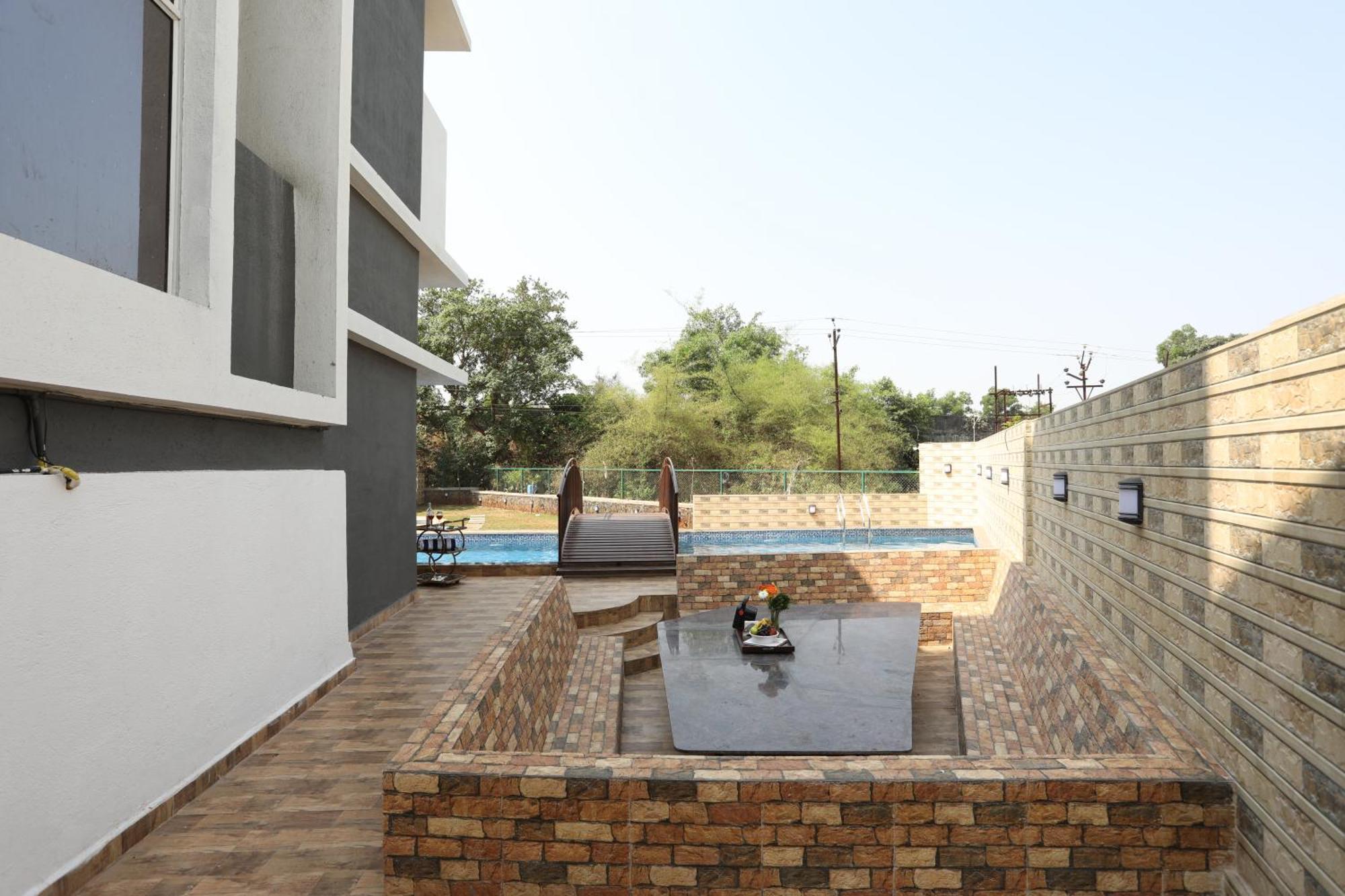 Casa Lola Villa Lonavala Eksteriør bilde