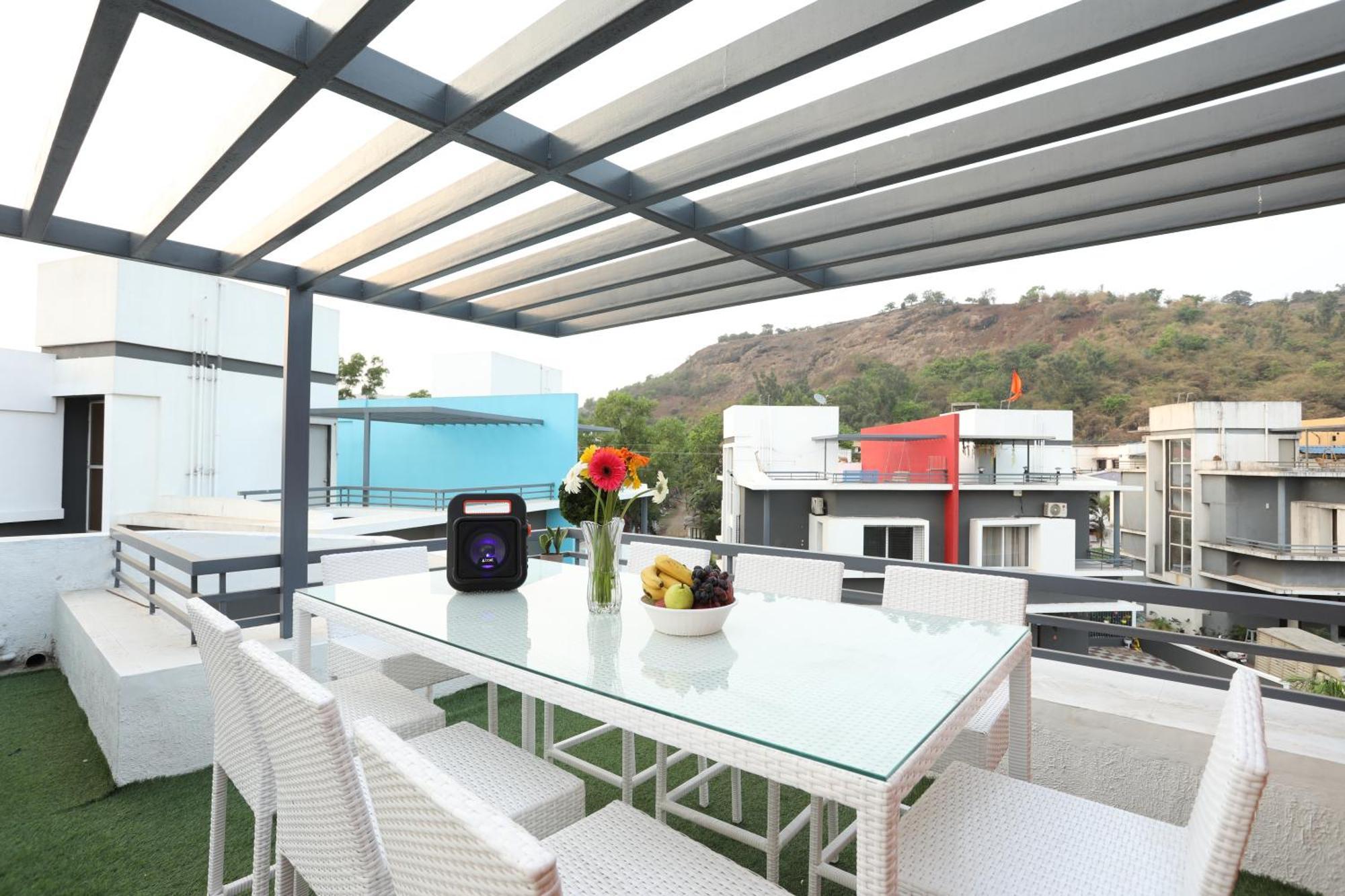 Casa Lola Villa Lonavala Eksteriør bilde
