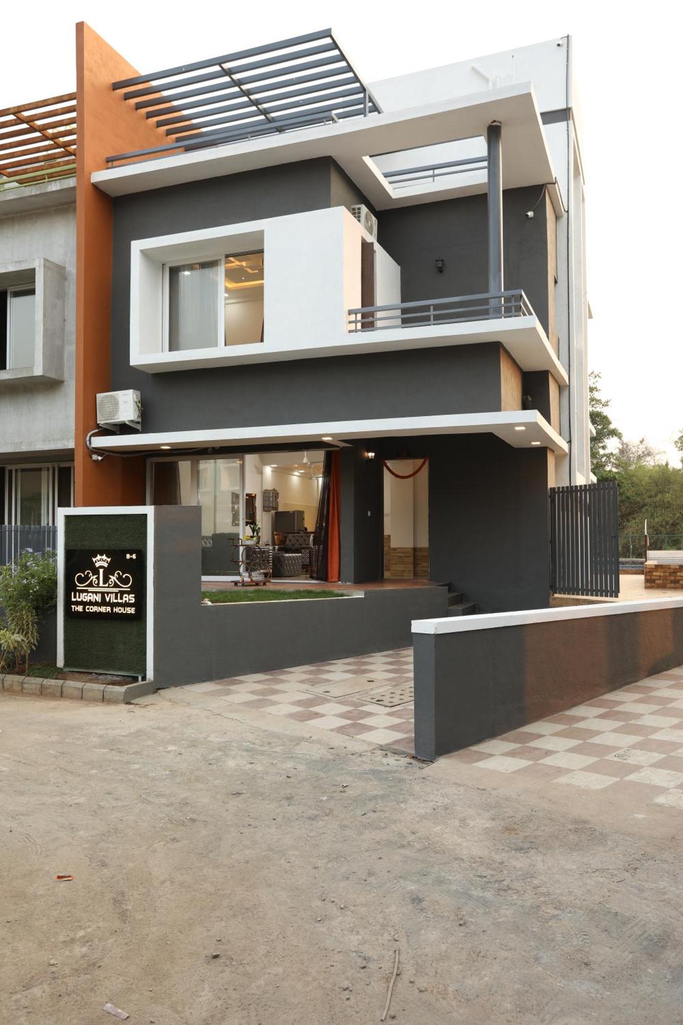 Casa Lola Villa Lonavala Eksteriør bilde