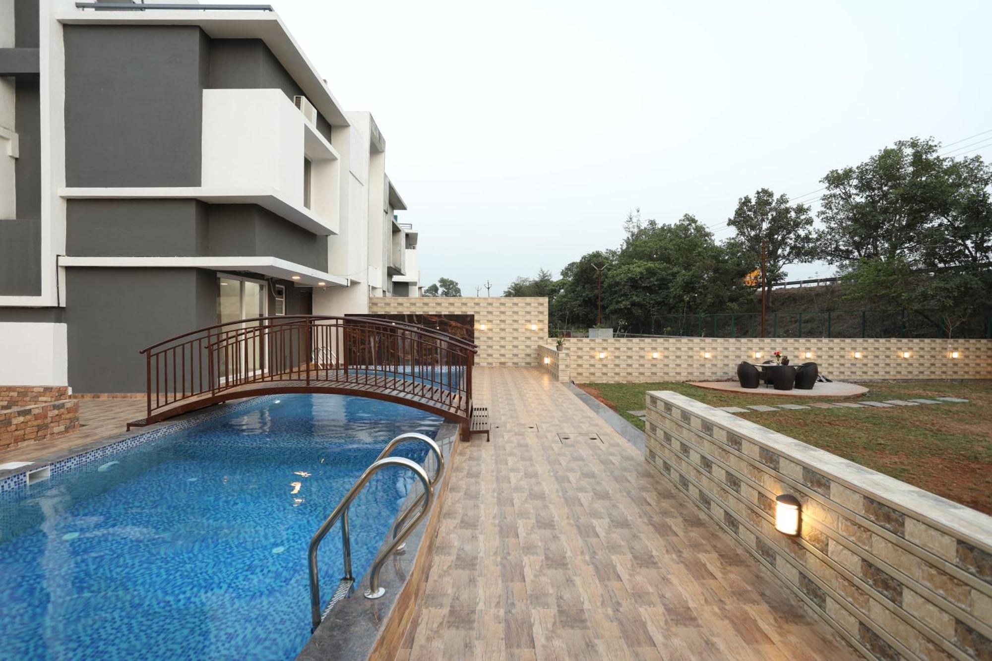 Casa Lola Villa Lonavala Eksteriør bilde