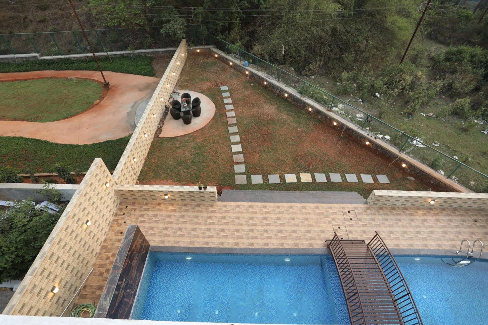 Casa Lola Villa Lonavala Eksteriør bilde